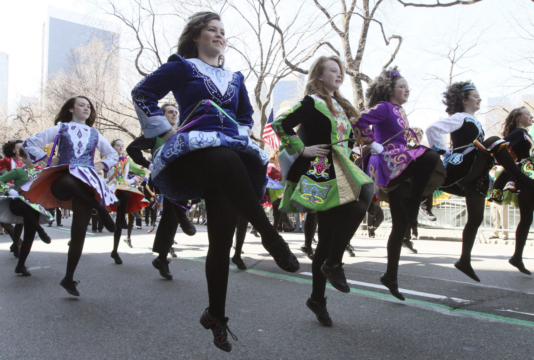 2011 St. Patrick's Day Parade